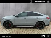 Gebraucht Mercedes GLE63 AMG AMG 612 PS (450 kW) 2025 Grau SUV