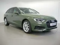 Second-hand Audi A4 204 CP (150 kW) 2023 Verde Break