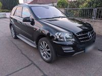 gebraucht Mercedes ML350 CDI 4MATIC Grand Edition 20Zoll TÜV 02/26