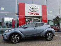 gebraucht Toyota C-HR 2.0-l-VVTi Hybrid Team Deutschland