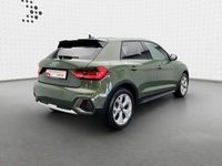 Gebraucht Audi A1 S-Line 116 PS (85 kW) 2025 Grün Limousine
