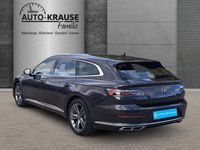 Gebraucht VW Arteon R-line 200 PS (147 kW) 2021 Grau Kombi