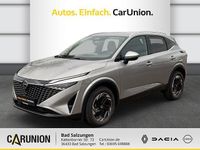 Gebraucht Nissan Qashqai N-Connecta 140 PS (102 kW) 2022 Silber SUV