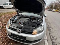 Gebraucht VW Golf VII Comfortline 105 PS (77 kW) 2012 Schwarz Limousine