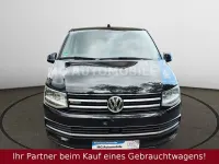 Gebraucht VW Multivan Highline 204 PS (150 kW) 2017 Schwarz Van / Kleinbus