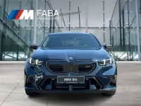 Neu BMW M5 Shadowline 727 PS (534 kW) 2026 Grün Kombi
