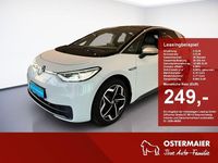 Gebraucht VW ID.3 Pro Performance 150 kW (204 PS) 2020 Gletscherweiß Kleinwagen