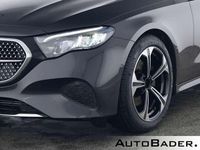 Gebraucht Mercedes E220 Advanced 197 PS (144 kW) 2024 831 lack graphitgrau Kombi