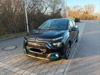 Gebraucht Citroën C3 PureTech 110 PS (80 kW) 2021 Schwarz Kleinwagen