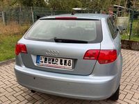 Gebraucht Audi A3 116 PS (85 kW) 2005 Blau Kleinwagen
