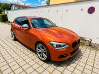 Gebraucht BMW M135 M Sport 320 PS (235 kW) 2013 Orange Kleinwagen