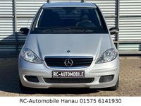 Gebraucht Mercedes A170 116 PS (85 kW) 2004 Silber Van / Kleinbus