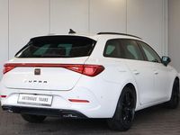 Gebraucht Cupra Leon 150 PS (110 kW) 2023 Weiß Limousine