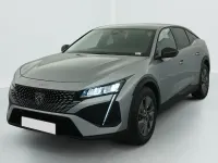Gebraucht Peugeot 408 Allure 136 PS (100 kW) 2024 Gris artense SUV