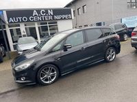 Gebraucht Ford S-MAX ST-Line 241 PS (177 kW) 2019 Schwarz Van / Kleinbus
