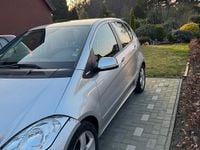 Gebraucht Mercedes A150 75 PS (55 kW) 2008 Silber Kleinwagen