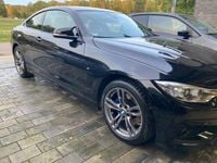 Gebraucht BMW 430 M Sport 258 PS (189 kW) 2015 Schwarz Coupé