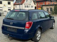 Gebraucht Opel Astra 125 PS (91 kW) 2005 Blau Kombi