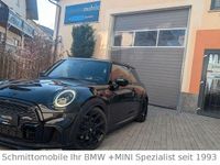 Gebraucht Mini John Cooper Works 178 PS (130 kW) 2022 Schwarz Kleinwagen