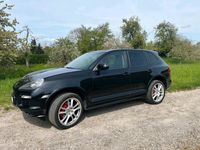 gebraucht Porsche Cayenne 4,8 GTS