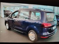 gebraucht VW Sharan 1.4 TSI Advance DSG 110kW