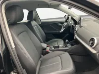Gebraucht Audi Q2 Advanced Plus 150 PS (110 kW) 2025 Mythosschwarz metallic SUV