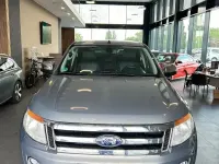 Gebraucht Ford Ranger Limited 150 PS (110 kW) 2016 Silber Pickup