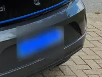 Gebraucht VW e-up! Style 61 kW (83 PS) 2022 Grau Kleinwagen