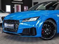 Gebraucht Audi TT Roadster Competition 245 PS (180 kW) 2022 Blau Cabrio