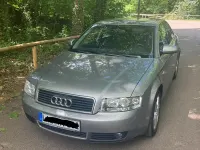 Gebraucht Audi A4 131 PS (96 kW) 2003 Limousine