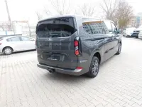 Gebraucht Ford Tourneo Custom Titanium 170 PS (125 kW) 2024 Grau Van