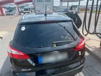 Gebraucht Ford Focus 163 PS (119 kW) 2014 Schwarz Kombi