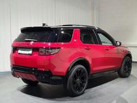 Gebraucht Land Rover Discovery Sport SE Dynamic 204 PS (150 kW) 2024 Rot, firenze red SUV