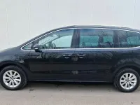 Gebraucht Seat Alhambra Style 150 PS (110 kW) 2018 Schwarz Van / Kleinbus