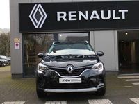 Gebraucht Renault Captur Zen 91 PS (66 kW) 2022 Schwarz SUV