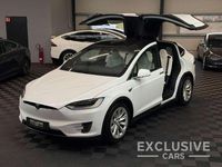 Gebraucht Tesla Model X 386 kW (525 PS) 2019 Weiß SUV