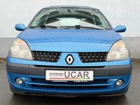 Gebraucht Renault Clio II Dynamique 98 PS (72 kW) 2003 Blau Limousine