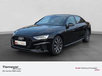 Gebraucht Audi A4 S-Line 204 PS (150 kW) 2023 Mythosschwarz metallic Limousine