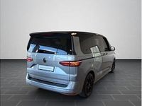 Neu VW Multivan Edition 150 PS (110 kW) 2026 Silber (monosilber metallic / deep black perleffekt) Van