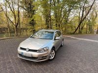 Second-hand VW Golf VII 2013 Gri Berlinǎ