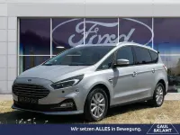 Gebraucht Ford S-MAX Trend 190 PS (139 kW) 2020 Silber Van / Kleinbus