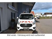 Gebraucht Ford Transit Custom Trend 107 PS (78 kW) 2021 Weiß Van / Kleinbus