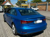 Gebraucht Audi A3 150 PS (110 kW) 2020 Blau Limousine