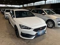 Gebraucht Cupra Leon 204 PS (150 kW) 2024 "candy" weiss Limousine