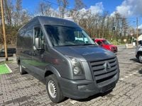 Gebraucht VW Crafter 109 PS (80 kW) 2010 Grau Van