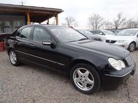 gebraucht Mercedes C240 C -Klasse Lim.Elegance