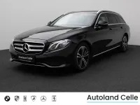 Gebraucht Mercedes E220 Avantgarde 194 PS (142 kW) 2019 Schwarz Kombi