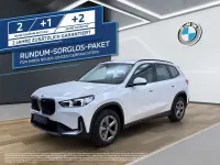 Gebraucht BMW X1 170 PS (125 kW) 2025 Weiß SUV