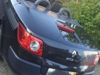 gebraucht Renault Mégane Cabriolet 