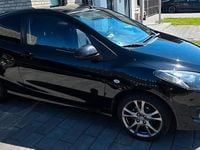 Usata Mazda 2 86 CV (63 kW) 2009 Nero Utilitaria